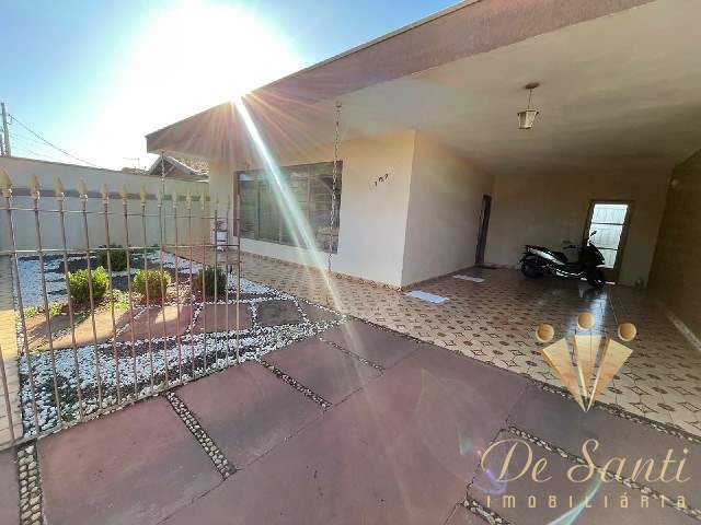 Residencial para Venda, Jardim Santo Antônio, Mogi Guaçu/SP